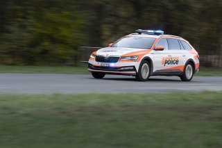 Un secteur de Martigny (VS) a été bouclé jeudi dans la matinée en raison d'une odeur de gaz dans un parking (image d'illustration).